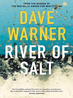 cover image of River of Salt